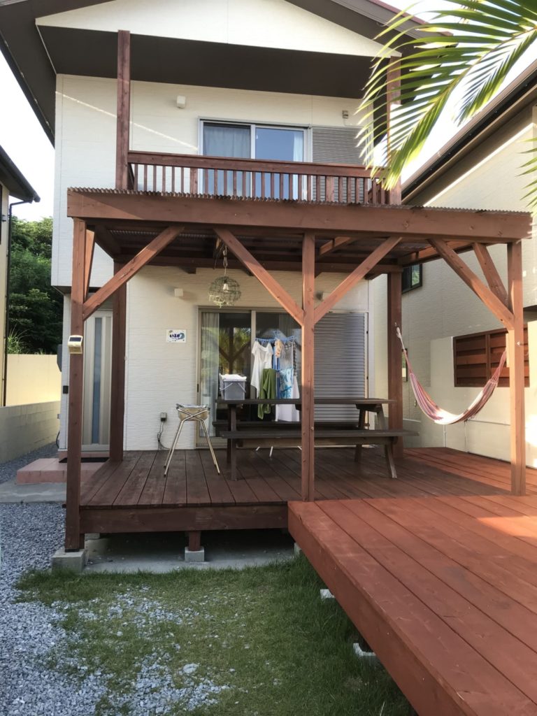一棟貸のコンドミニアムって赤ちゃん連れにどうなの？